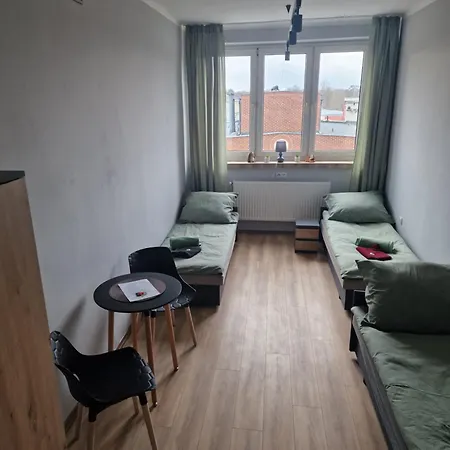 Czarna Perla Hostel Breslau