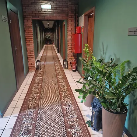 Hostel Czarna Perla Breslau