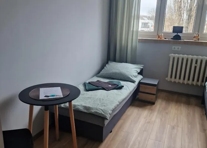 אכסניה Czarna Perla *