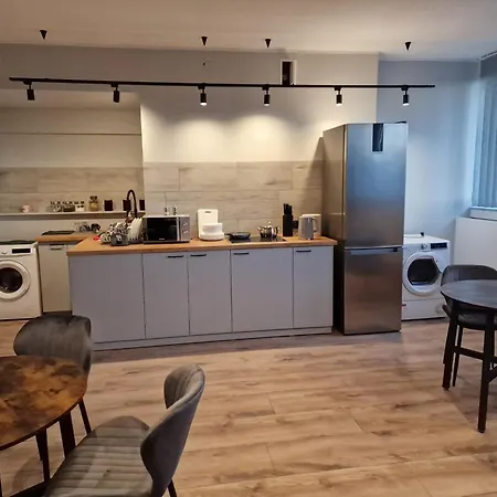 Hostel Czarna Perla *