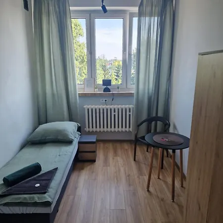 Czarna Perla Hostel