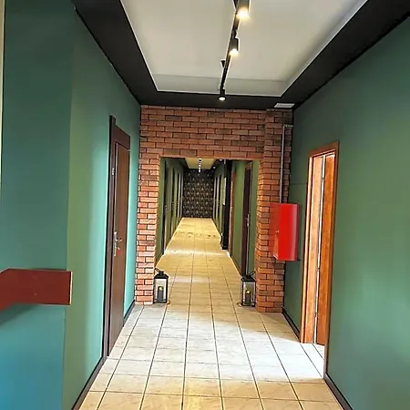 Czarna Perła Hostel Wrocław