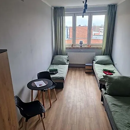 Hostel Czarna Perła Wrocław