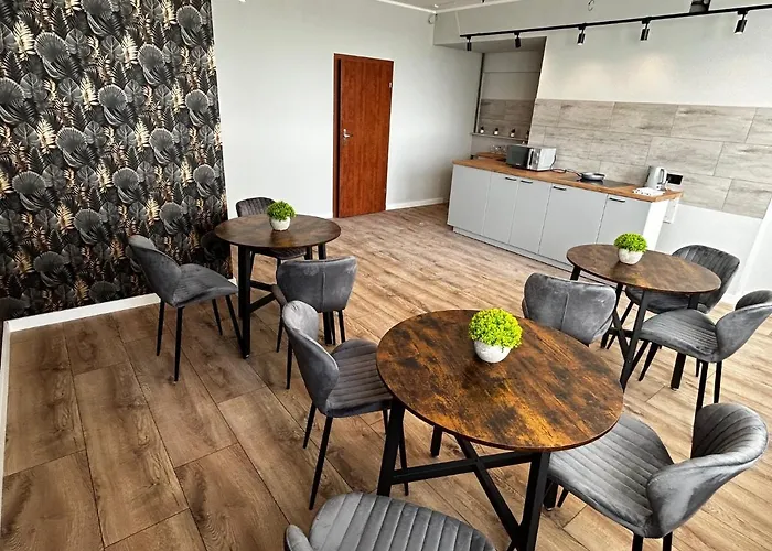 Hostel Czarna Perła