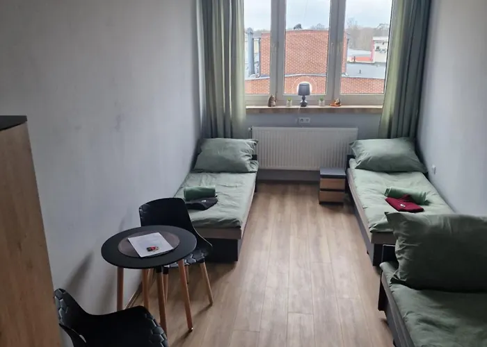 Czarna Perła Hostel Wrocław