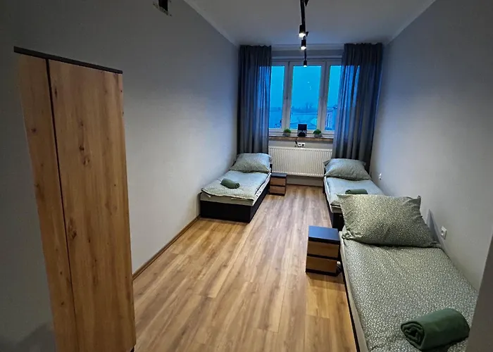 ホステル Czarna Perla