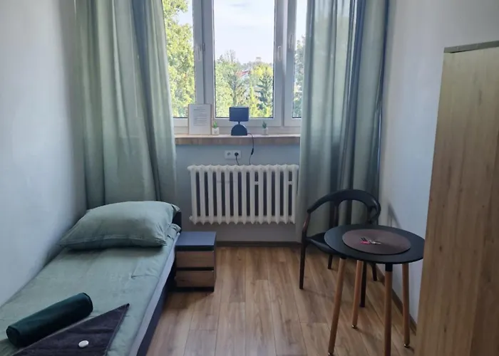 Czarna Perła Hostel