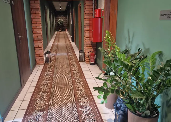 Hostel Czarna Perła Wrocław